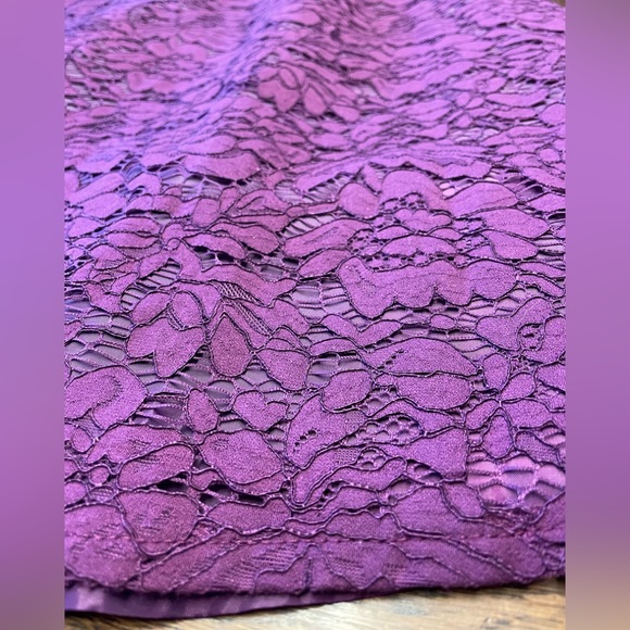 Gabby Skye Lace Dress - Picture 11 of 16